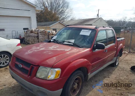 2002 Ford Explorer Sport Trac z USA, uszkodzony, nr VIN 1FMZU67EX2UB57154